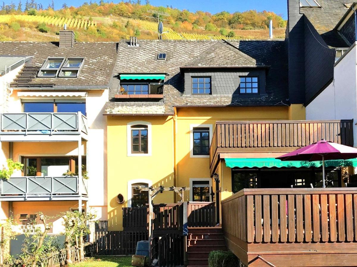 Ferienhaus Am Moselradweg ツェル・アン・デル・モーゼル エクステリア 写真