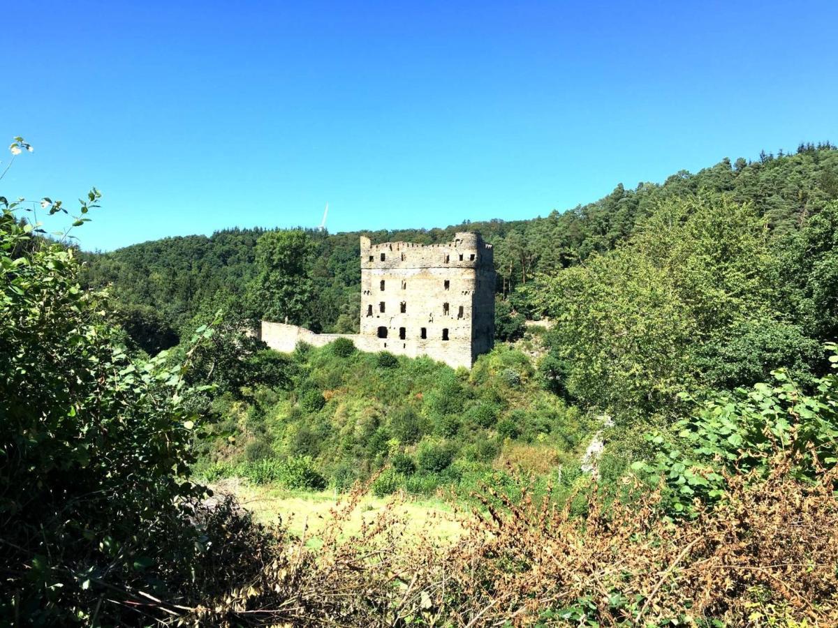 Ferienhaus Am Moselradweg ツェル・アン・デル・モーゼル エクステリア 写真