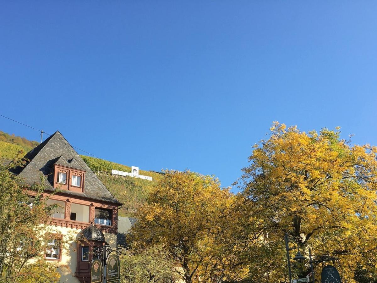 Ferienhaus Am Moselradweg ツェル・アン・デル・モーゼル エクステリア 写真