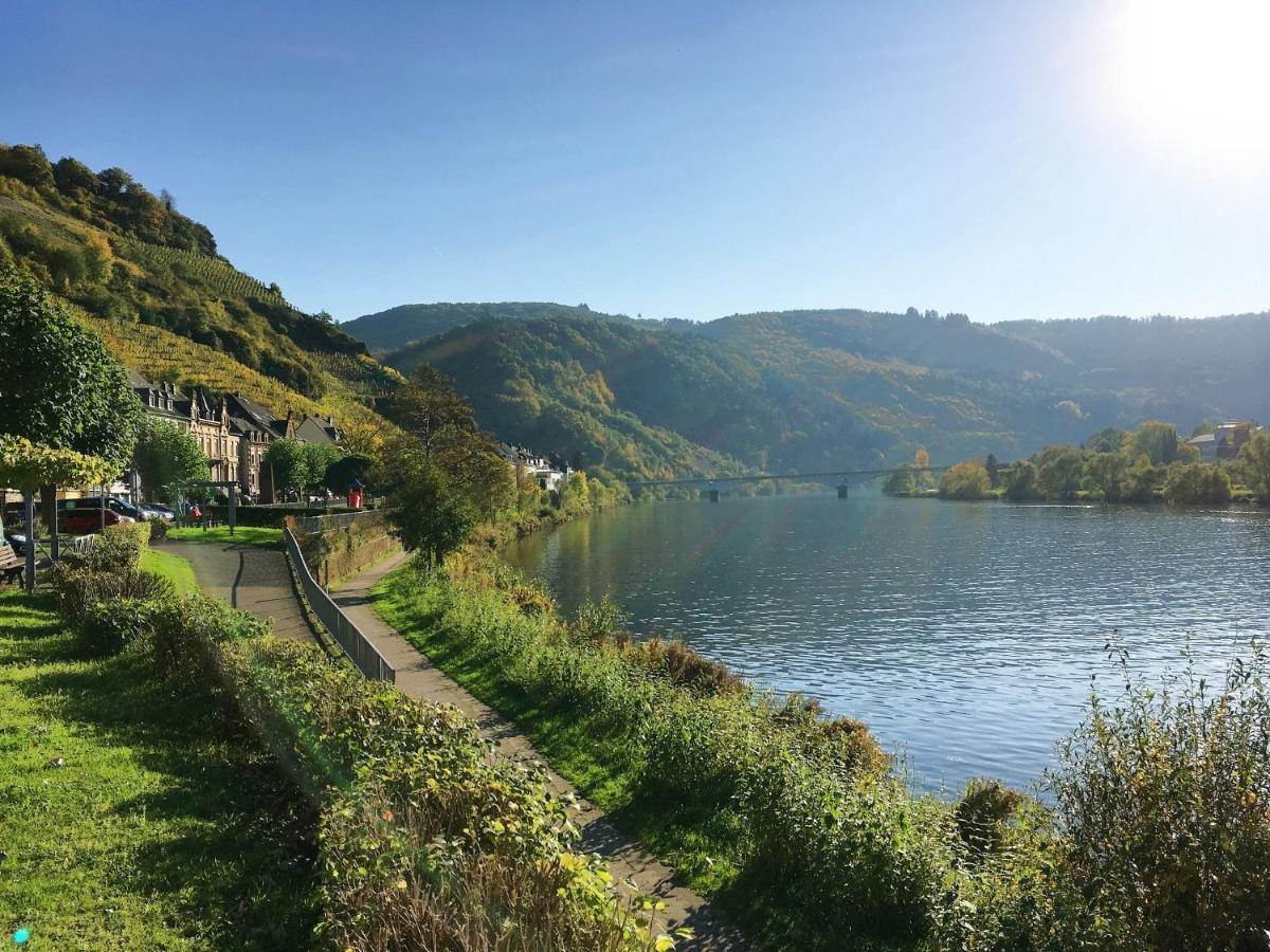 Ferienhaus Am Moselradweg ツェル・アン・デル・モーゼル エクステリア 写真